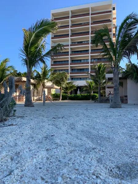 Departamento en Venta en Chicxulub Puerto, Progreso, frente al mar