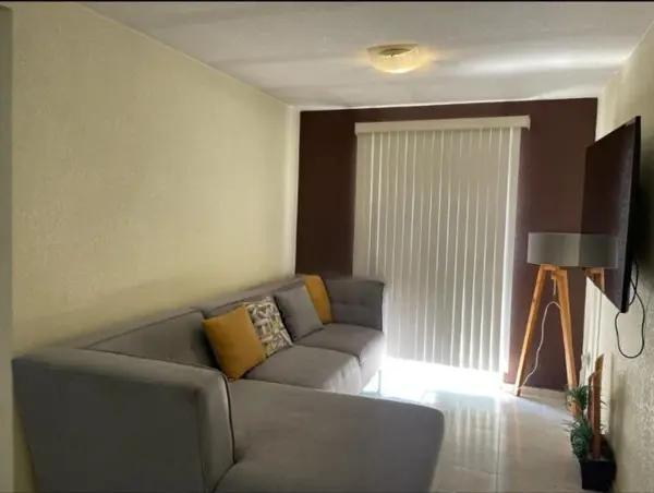 Departamento en venta en San Simón Tolnahuac, Cuauhtémoc - Ideal para familias o inversión