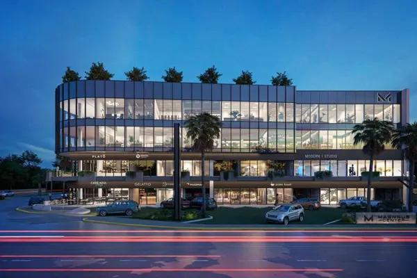MAGNNUS CENTER VENTA OFICINAS Y LOCALES EN PLAYA DEL CARMÉN CARRETERA CANCÚN