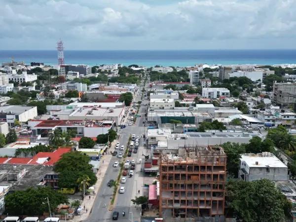 KAVAX VENTA LOFTS AV JUAREZ ESQ AV 35 CERCA FERRY COZUMEL ,PASEO DEL CARMEN