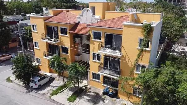 RENTA PLAYA DEL CARMEN CENTRO DEPA 2 RECS Y 2 BAÑOS SIN MUEBLES O SEMI RENTA PLAYA DEL CARMEN CENTRO DEPA 2 RECS Y 2 BAÑOS SIN MUEBLES O SEMI