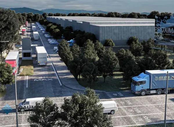 Parque Logistico Industrial