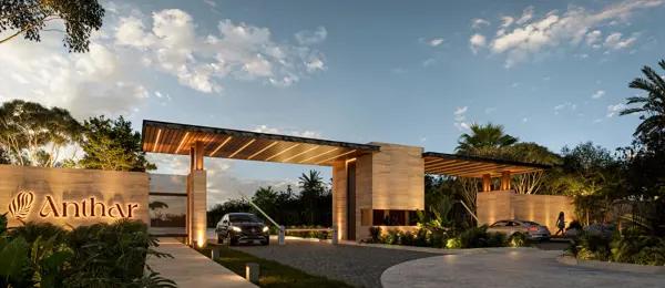 Casa Tzalam condominio en Anthar