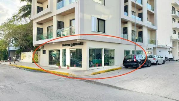Venta Local comercial ave 10 Playa del Carmen