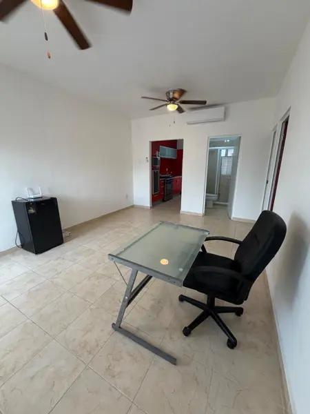 Renta Departamento Real Ibiza Rocar Alberca CTM Playa del Carmen