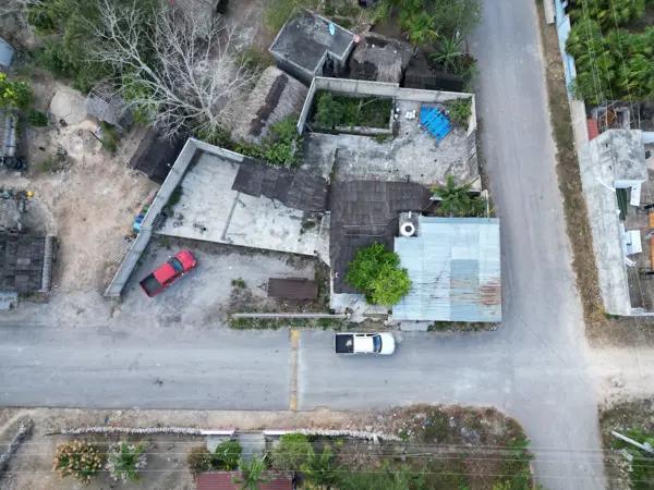 Bodega comercial en Tulum pueblo Chanchen Primero