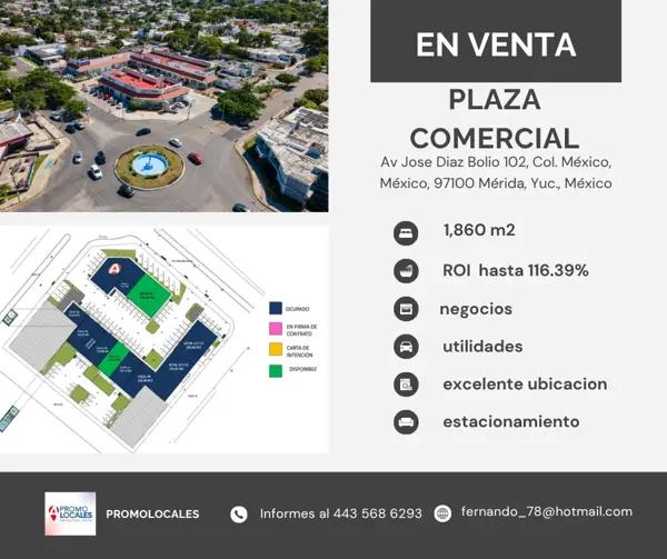 ¿Buscas un activo que facture desde el MINUTO UNO en Mérida?