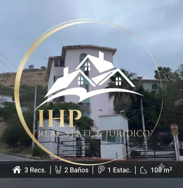 Apartamento en Venta en Tijuana, Zona 5 y 10 con Vigilancia