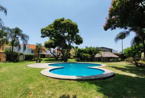 Casa en Condominio en Venta en Cuernavaca - Amenidades Exclusivas