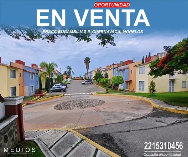 REMATE DE CASA EN BUGAMBILIAS II, CUERNAVACA, MOR, PRECIO NEGOCIABLE, SOLO CONTADO REMATE DE CASA EN BUGAMBILIAS II, CUERNAVACA, MOR, PRECIO NEGOCIABLE, SOLO CONTADO