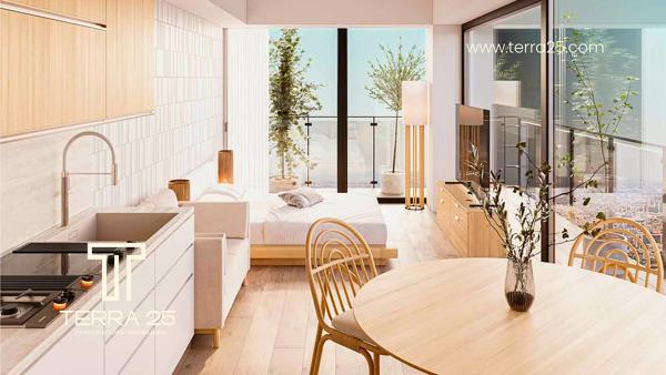 DEPARTAMENTO TIPO LOFT EN PREVENTA EN ROMA NORTE