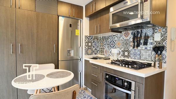 DEPARTAMENTO EN VENTA EN ROMA NORTE
