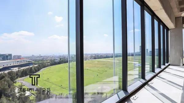 OFICINAS EN RENTA O VENTA  EN EL MEJOR LUGAR DE SANTA FE