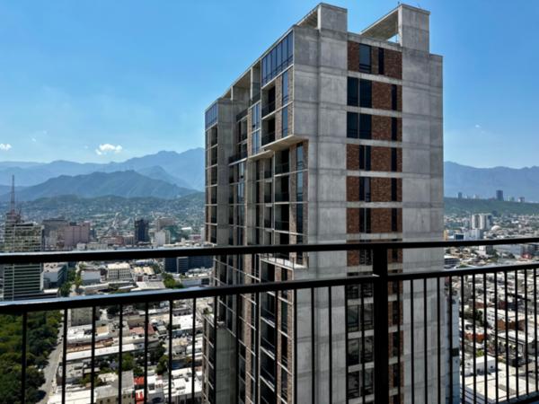 Departamento en Renta en el Centro de Monterrey: Comodidad y Accesibilidad