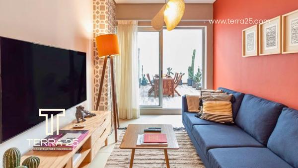 DEPARTAMENTO EN RENTA EN ROMA NORTE