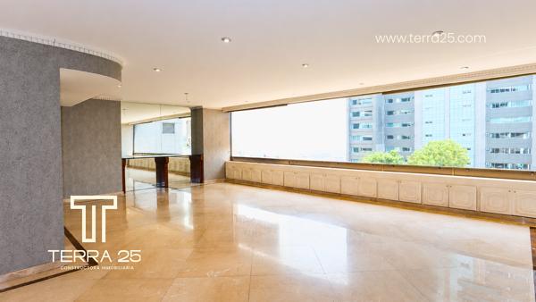 DEPARTAMENTO EN VENTA EN BOSQUE DE LAS LOMAS