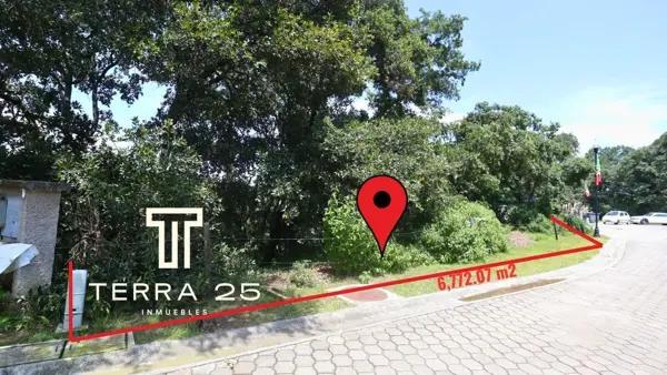 TERRENO EN VENTA FRACCIONAMIENTO CAMPESTRE LOS REALES