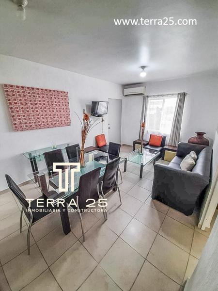DEPARTAMENTO EN VENTA A 20 MIN DE LA 5TA AV. PLAYA DEL CARMEN