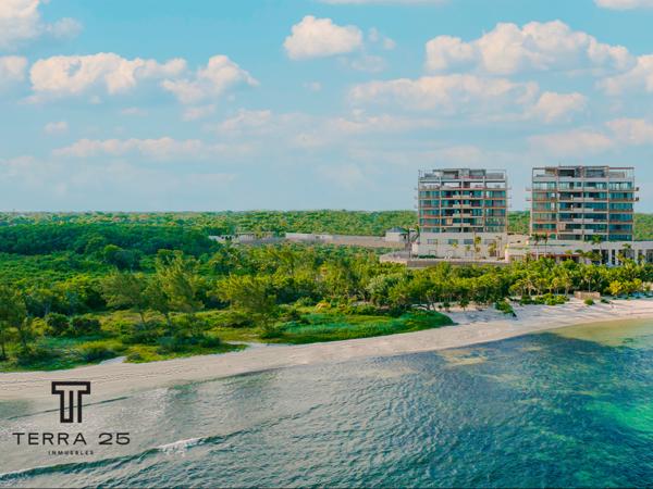 DEPARTAMENTOS EN VENTA EN COSTA RESIDENCE CORASOL RIVERA MAYA