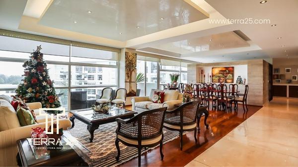 ESPECTACULAR DEPARTAMENTO EN VENTA EN LOMAS COUNTRY