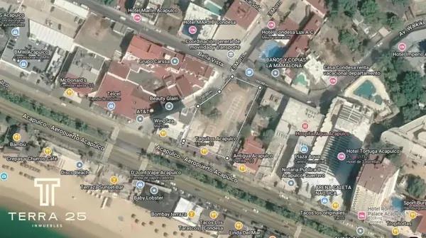 GRAN OPORTUNIDAD!! TERRENO EN VENTA EN ACAPULCO