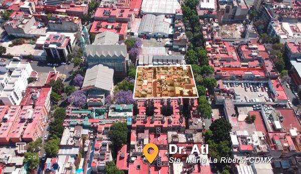 TERRENO EN VENTA O APORTACIÓN EN CDMX
