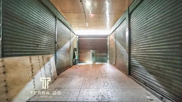 EDIFICIO DE LOCALES COMERCIALES EN RENTA O VENTA EN LA MERCED