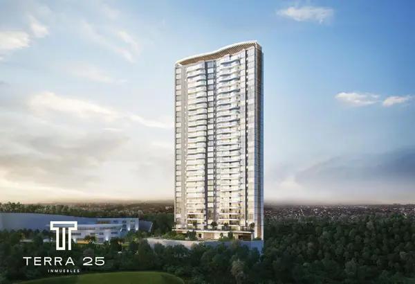 PREVENTA DE DEPARTAMENTOS EN BLUE BOSQUE REAL