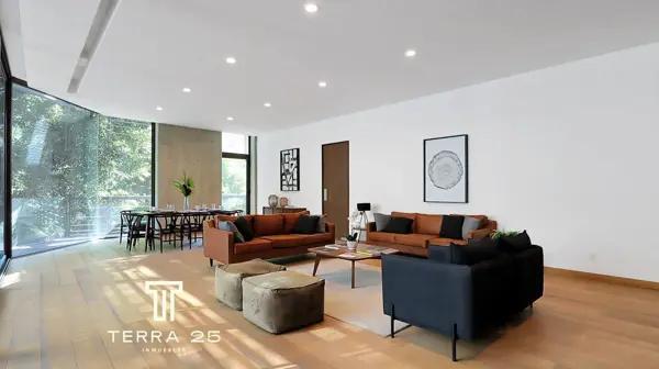 DEPARTAMENTO EN VENTA EN POLANCO