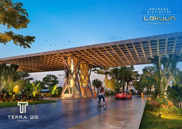 TERRENOS EN VENTA EN RESIDENCIAL LAKUUN MERIDA TERRENOS EN VENTA EN RESIDENCIAL LAKUUN MERIDA
