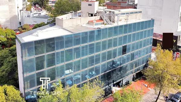 EDIFICIO EN VENTA SOBRE INSURGENTES