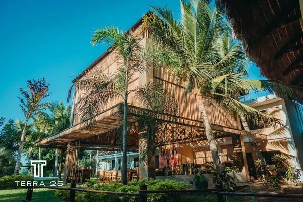 HOTEL BOUTIQUE ECO-TURÍSTICO EN VENTA EN CHIAPAS