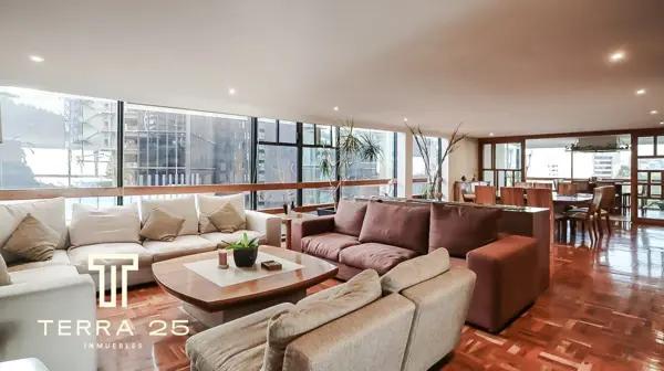 DEPARTAMENTO EN VENTA EN TRES PICOS POLANCO