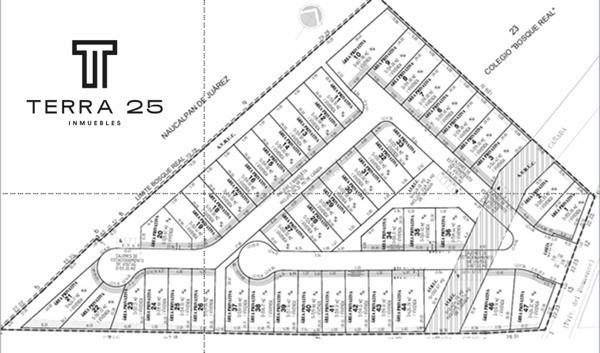 LOTES RESIDENCIALES EN VENTA CON FINANCIAMIENTO EN BOSQUE REAL DESDE $5,692,869