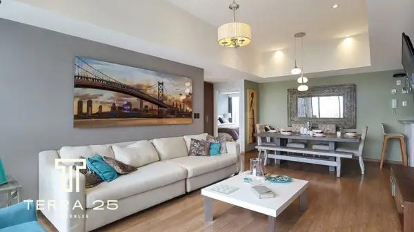 DEPARTAMENTO EN VENTA  EN CENTRAL PARK INTERLOMAS
