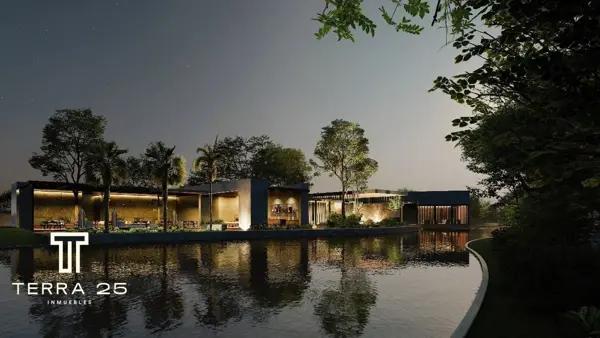 LOTES EN VENTA MÉRIDA ENTREGA INMEDIATA "PIARÓ TROPICAL LIVING"