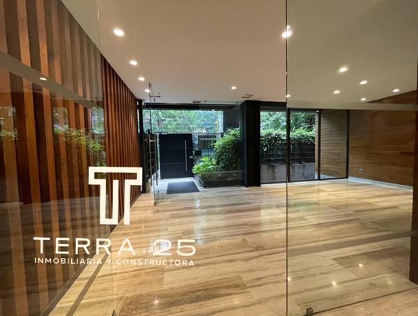 DEPARTAMENTO EN POLANCO