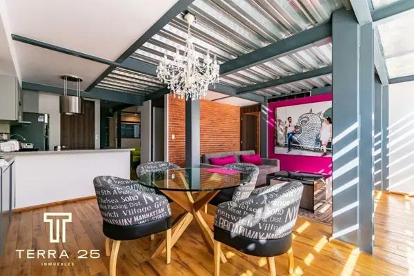 PRECIOSO DEPARTAMENTO EN VENTA EN BOSQUES DE LAS LOMAS