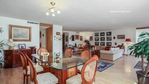 DEPARTAMENTO EN TORRE MANHATTAN TECAMACHALCO VENTA