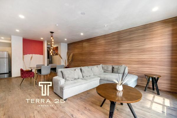 DEPARTAMENTO EN VENTA EN POLANCO