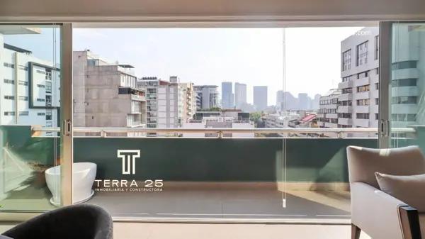 DEPARTAMENTO EN VENTA EN POLANCO