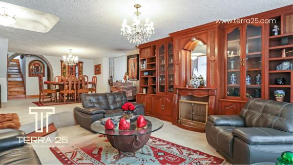 CASA EN VENTA EN JARDINES  DE SAN MATEO