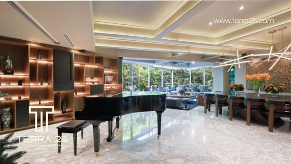 EXCLUSIVO GARDEN DE LUJO EN VENTA  EN POLANCO