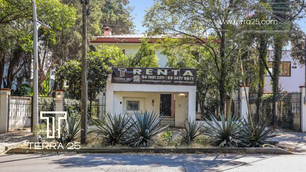 CASA CON USO DE SUELO EN RENTA SOBRE AV. PASEO DE LA REFORMA CASA CON USO DE SUELO EN RENTA SOBRE AV. PASEO DE LA REFORMA
