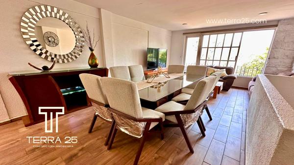 CASA EN VENTA EN LOMAS DE OCCIPACO