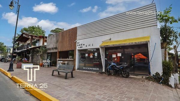 LOCAL COMERCIAL EN RENTA EN AVÁNDARO VALLE DE BRAVO