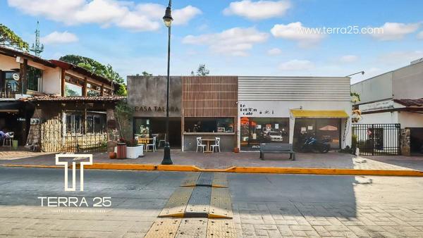 LOCAL COMERCIAL EN VENTA EN AVÁNDARO VALLE DE BRAVO
