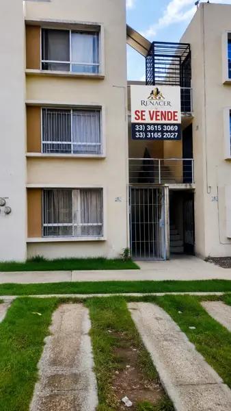 FRACC. VALLE DE LOS ENCINOS !!!! DEPARTAMENTO EN VENTA UBICADO EN 2DO NIVEL