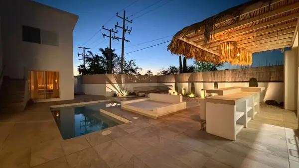 CASA EN VENTA EN SAN CARLOS SONORA COSTA REAL (LA MARINA)