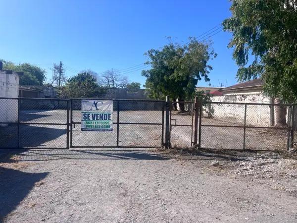 Terreno en Venta en Heroica Matamoros Tamaulipas.  Zona Centro.